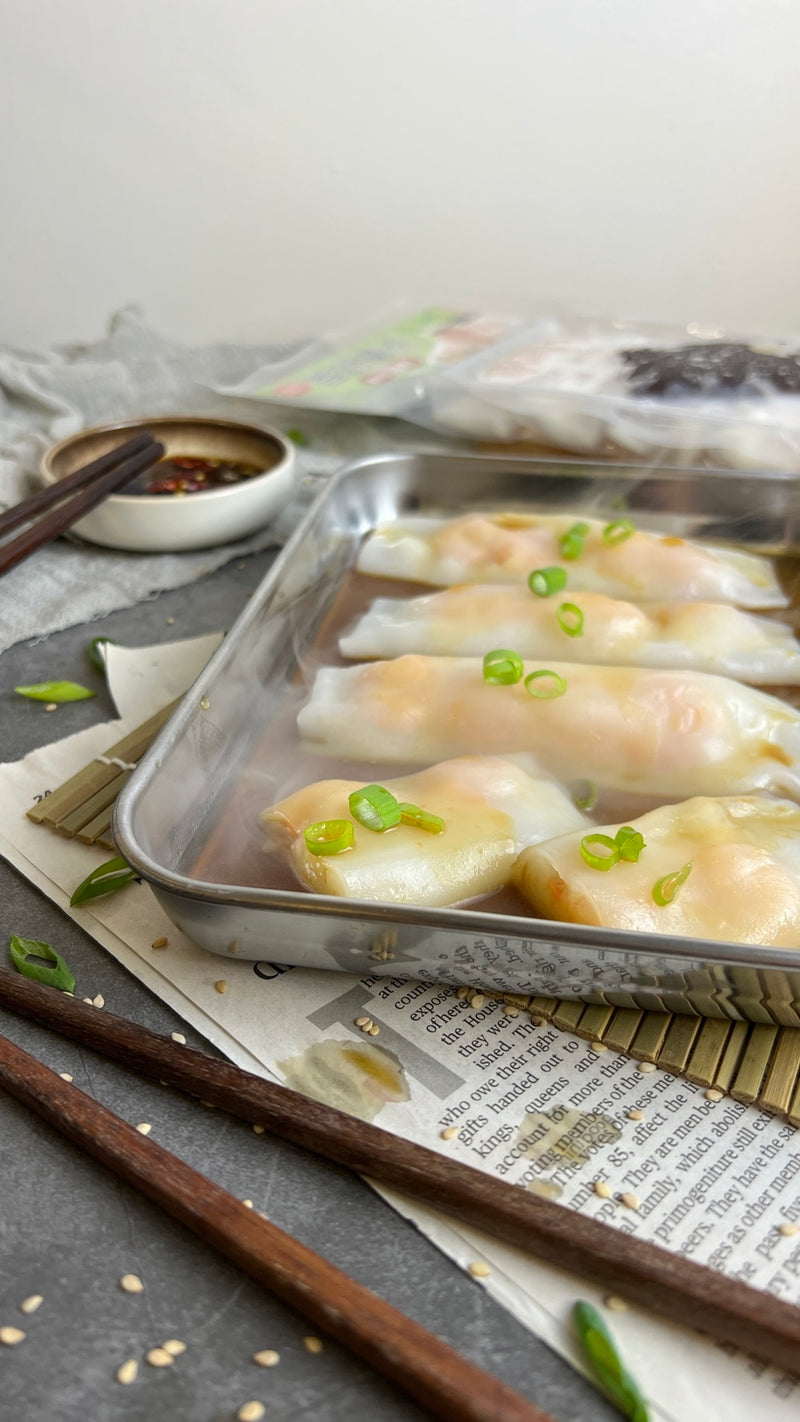 ❄️Fresh Asia Shrimp Cheung Fun 444g