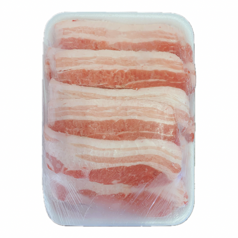 ❄️ Frozen Pork Belly Thin Slices Bulgogi 400g