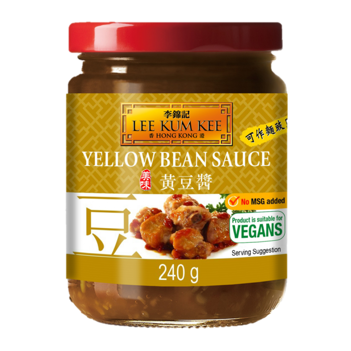 LKK Yellow Soy Bean Sauce 240ml