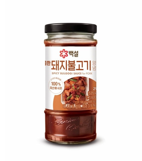 <tc>韩国烧烤猪肉腌酱（辣味）290g</tc>