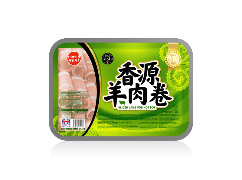 <tc>香源羊肉卷 400g</tc>