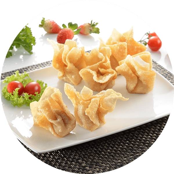 ❄️EB Seafood Fried Wonton 700g (28pcs)