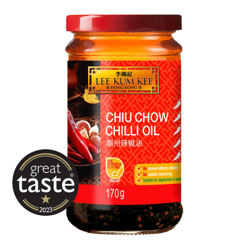 LKK Chiu Chow Chilli Oil 170g