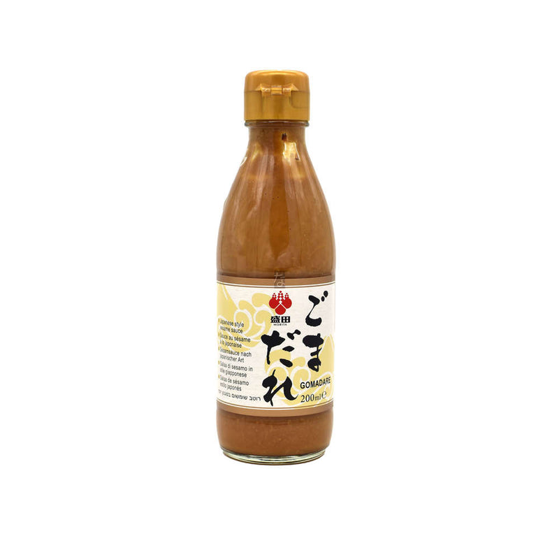 Morita Japan Style  Sesame Dressing Sauce 200ml *BBD 23/12/2023