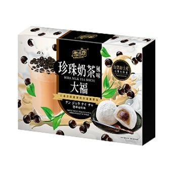 <tc>雪之恋波霸奶茶大福 180g</tc>