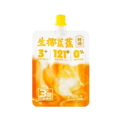 HAOHA Banana Coconut Drink 300g