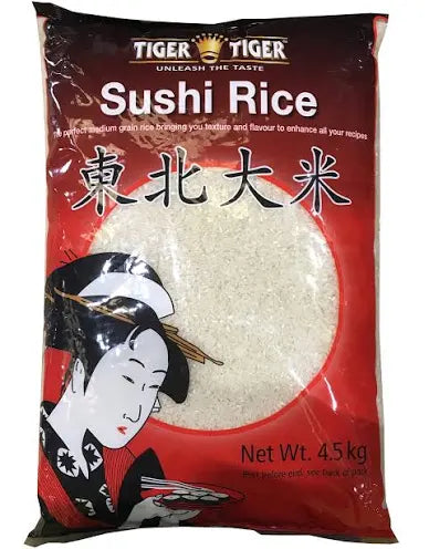 TT Sushi Rice 4.5kg