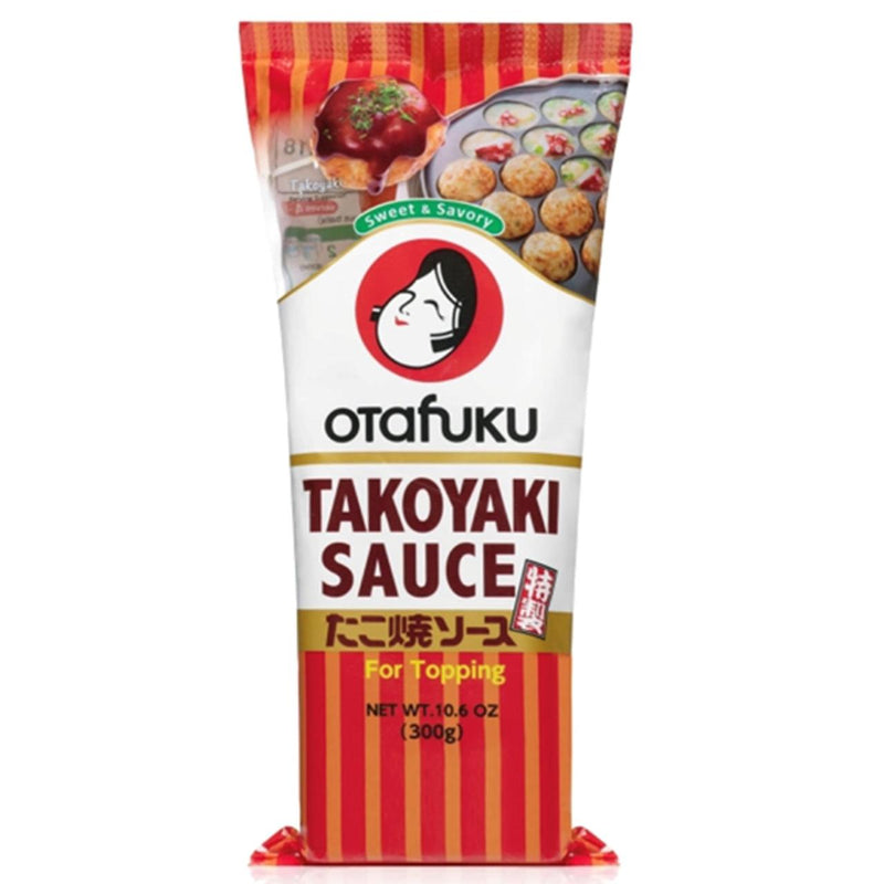 Otafuku Takoyaki Topping Sauce 300g