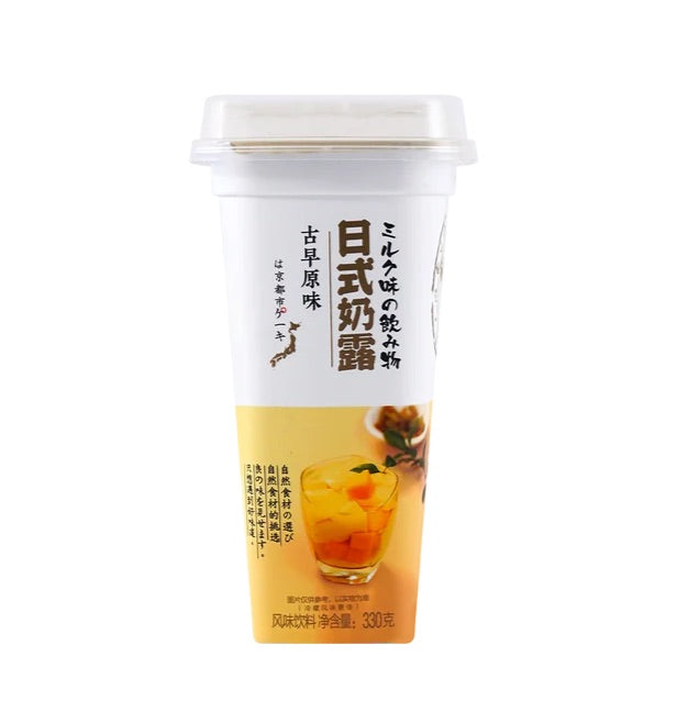 DL Japanese Pudding Drink - Original 330g