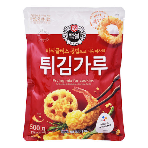 韓国天婦罗炸粉500g