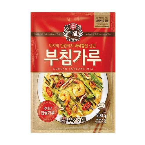 Beksul Korean Pancake Mix 500g