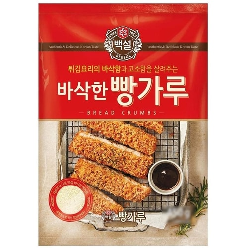 Beksul Korea Breadcrumbs 200g