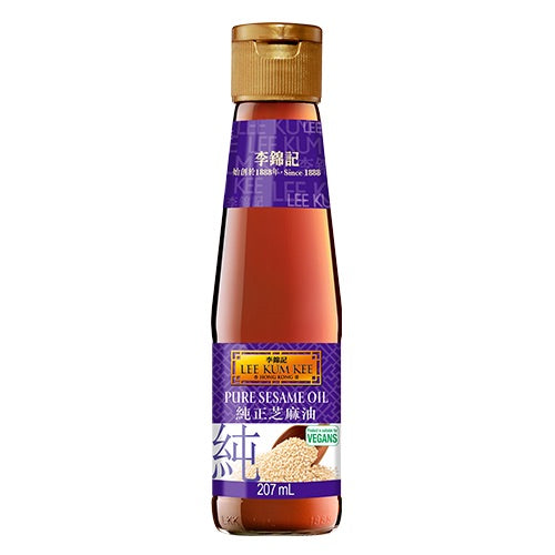 LKK Pure Sesame Oil 207ml