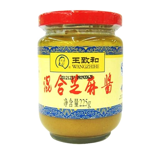 WZH Mixed Sesame & Peanut Paste 225g