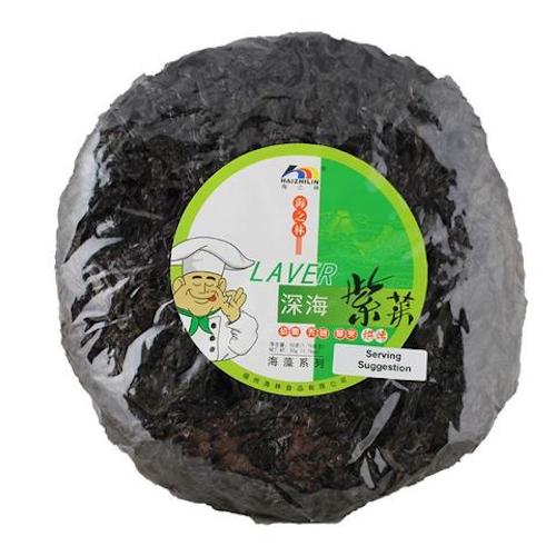 HZL Dried Sea Laver 50g *BBD Nov 2023