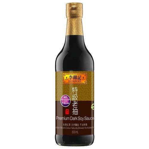 李锦记特级老抽 500ML