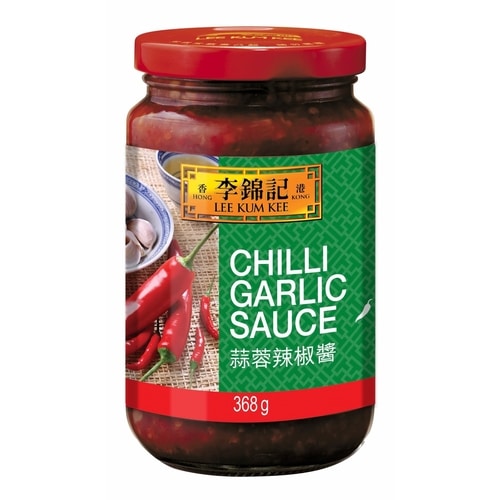 LKK Chilli Garlic Sauce 368g *BBD 03/2024