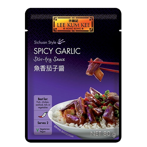 LKK Spicy Garlic Stir Fry Sauce 80g