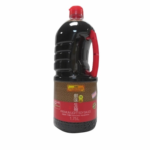 <tc>李锦记特级鲜味生抽 - 家庭装1.75L *BBD 05/04/2023</tc>