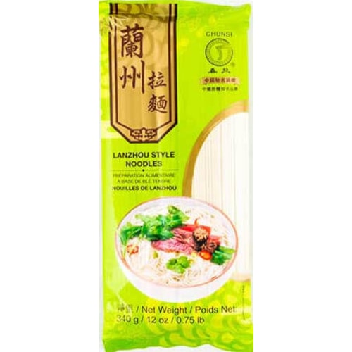 Lanzhou Style Noodles 340g