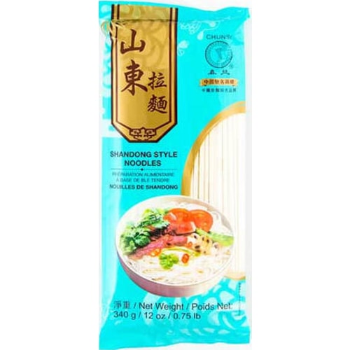 ChunsinShandong Style Noodles 340g