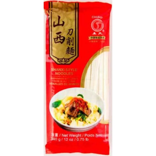 Shanxi Style Noodles 340g