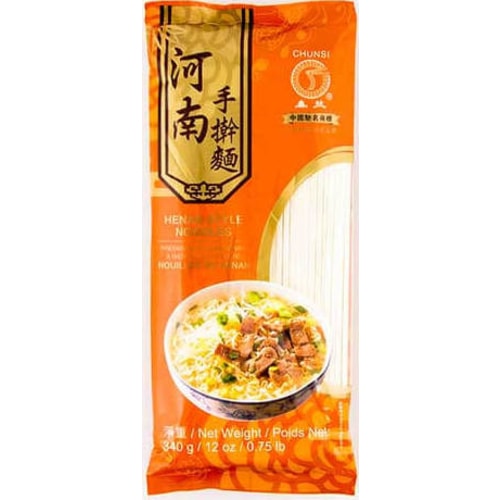 Henan Style Noodles 340g