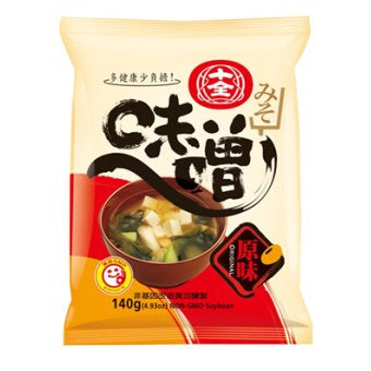 SC Miso Original Flavour 3*140g