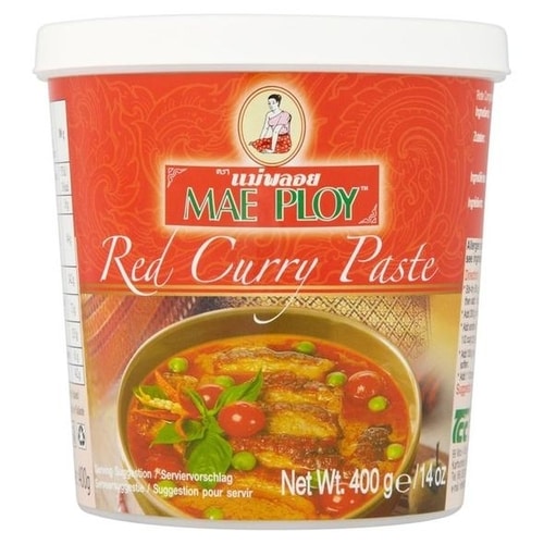 MP Thai Red Curry Paste 400g