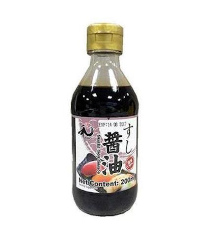 YH寿司酱油 200ml