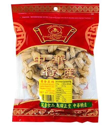 正丰黃金豆結 50g