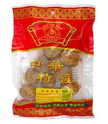 正丰蜜枣 200g