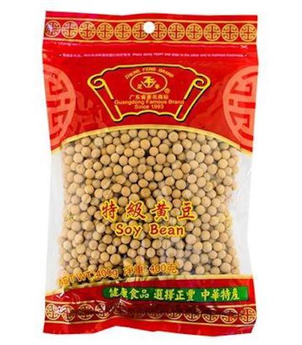 ZF Soy Bean 400g