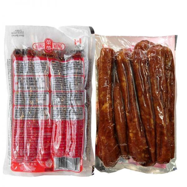 WW Chinese Style Pork Sausage 375g