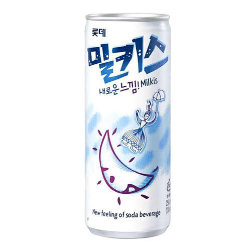 Lotte Milkis 250ml