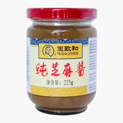 WZH Pure Sesame Paste 225g