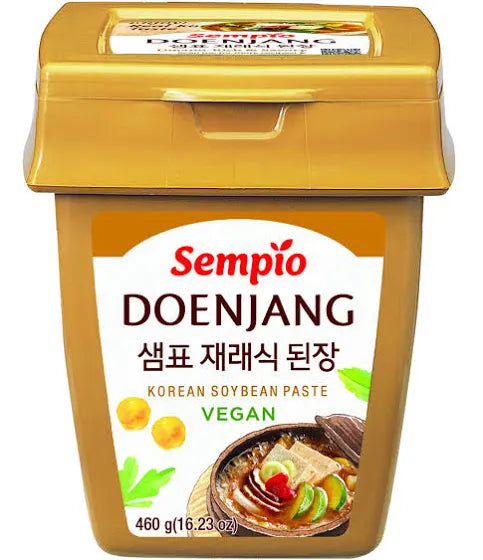 Sempio Soy Bean Paste (Vegan) 460g