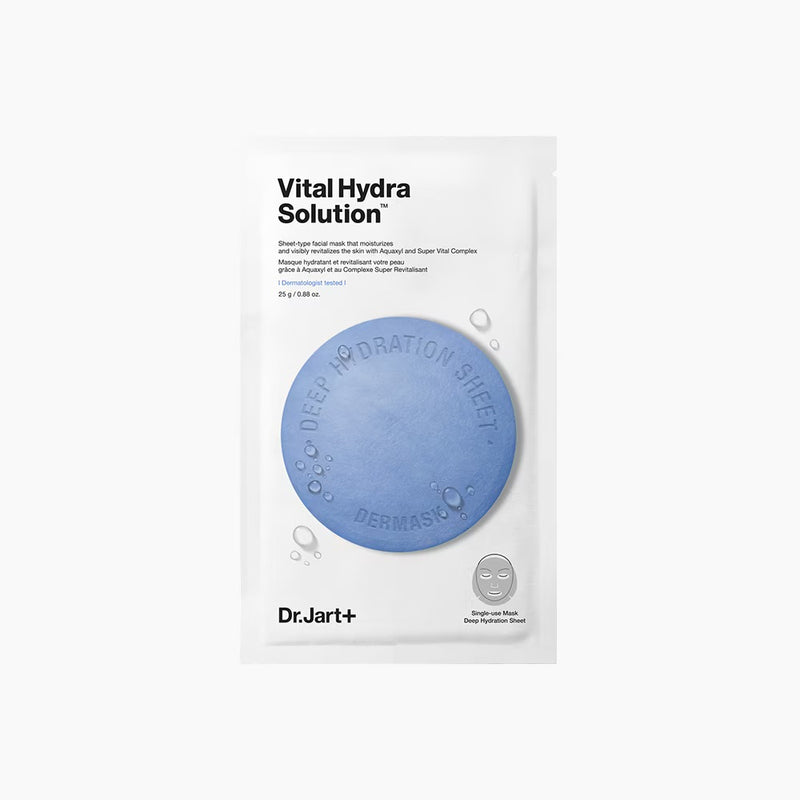 Dr.Jart Vital Hydra Solution Mask 5pcs