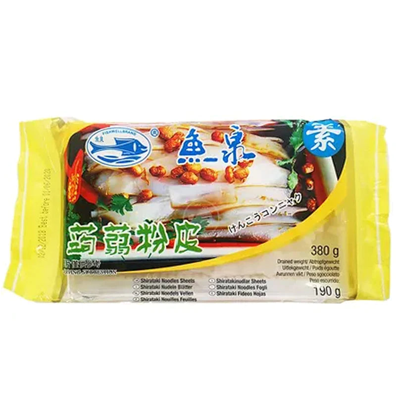 FW Konjac Sheet 380g