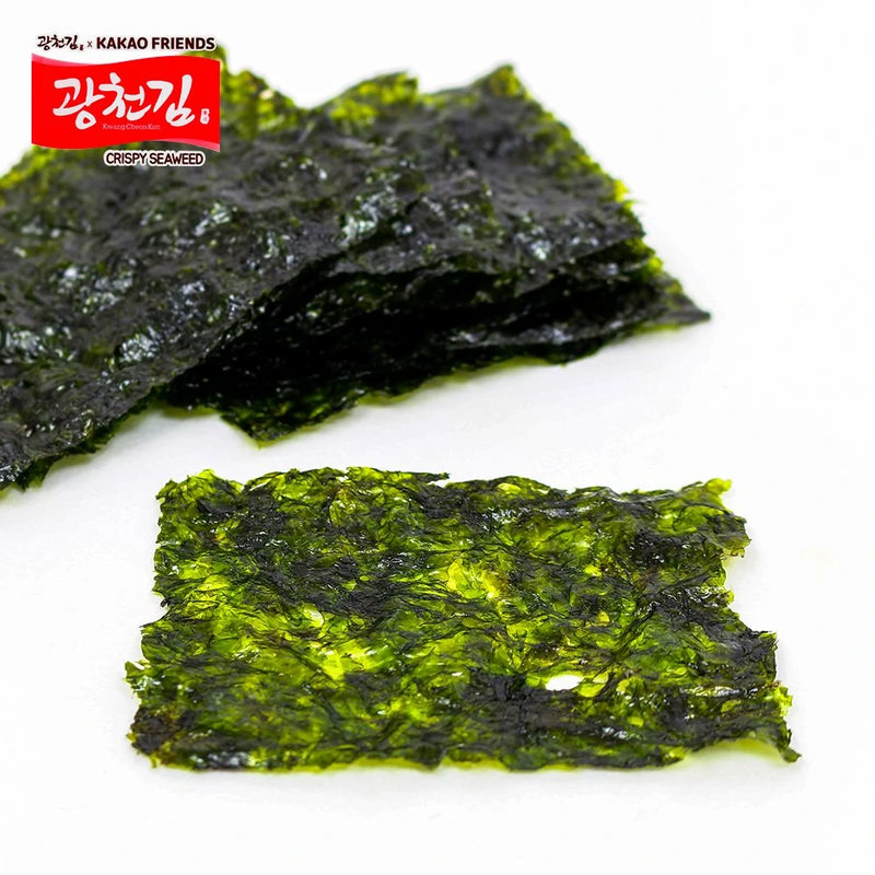 Kakao Friends Crispy Seaweed (5g*3pack)