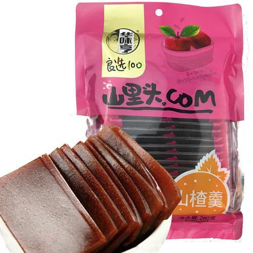 华味亨山楂羹 150g