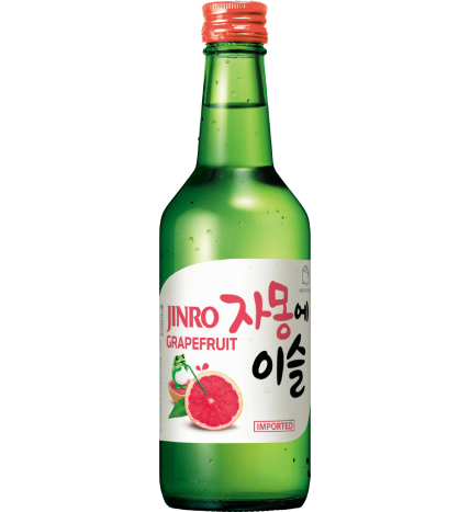 <tc>韩国梅子味烧酒 (Alc 13%)</tc>