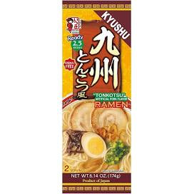 Itsuki Kyushu Style Tonkotsu Flavoured Ramen Noodles 174g (2 servings)