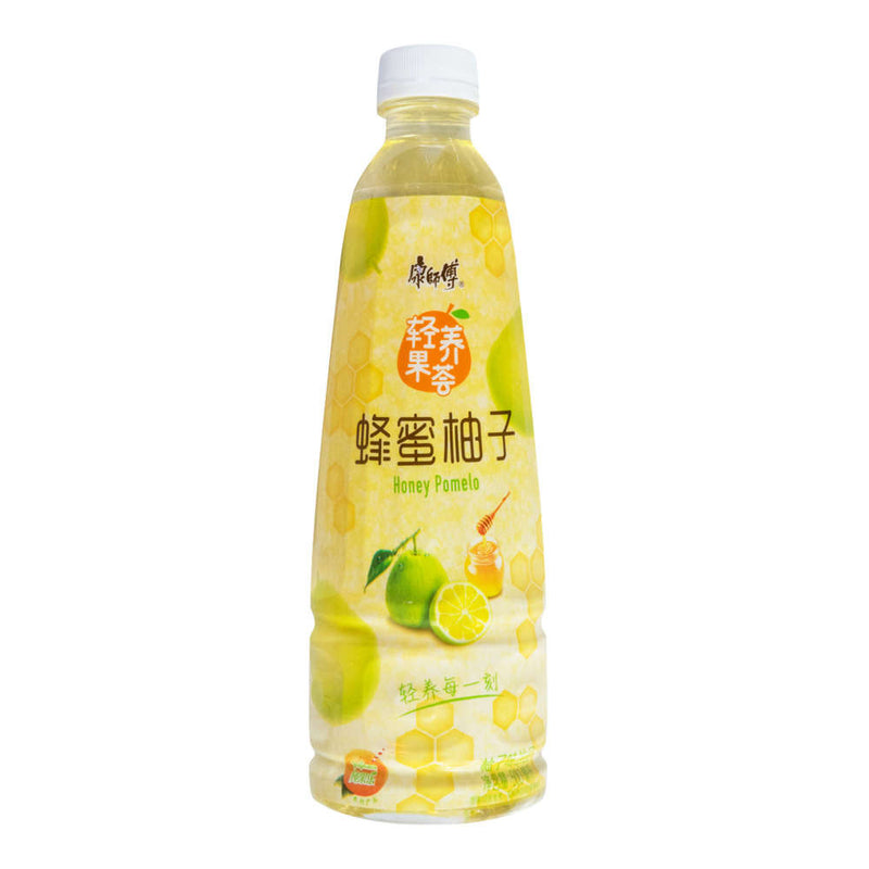 康师傅蜂蜜柚子茶500ml