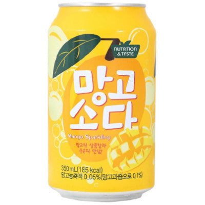 Samjin Mango Soda 350ml