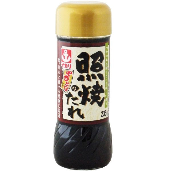 Ikari Teriyaki Sauce 235ml