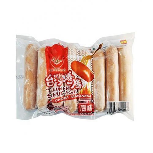 ❄️ZD Authentic Taiwan Crispy Sausages - Original Flavour 430g *BBD 15/05/2024