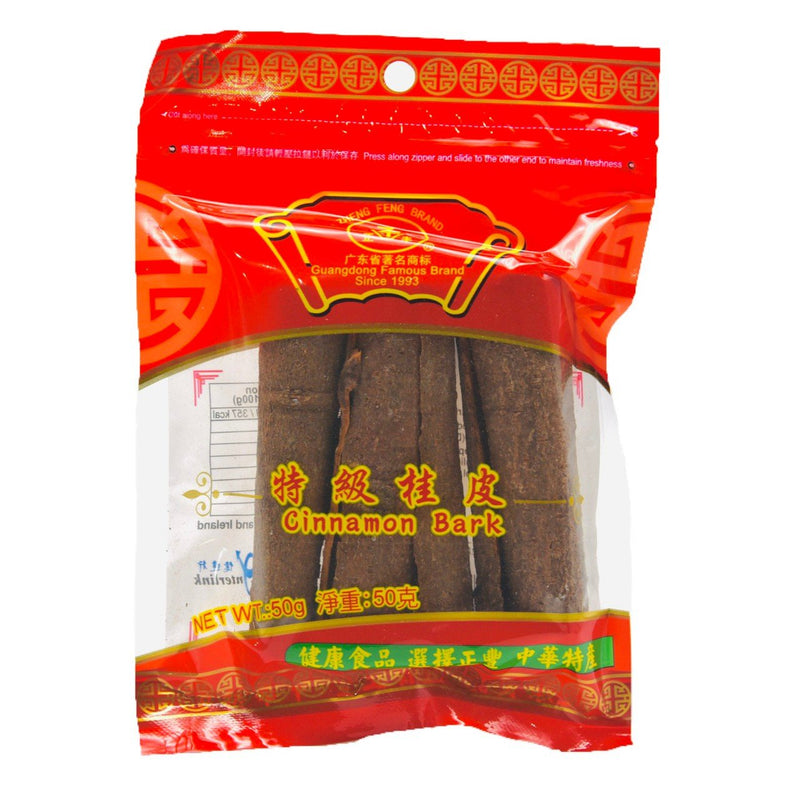 ZF Cinnamon Bark 50g