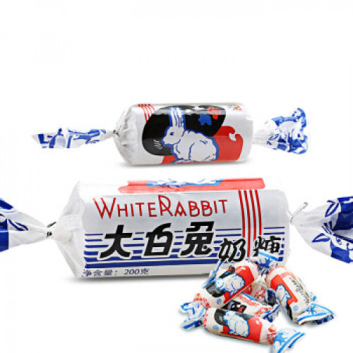 White Rabbit Creamy Candy 200g