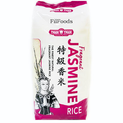 TT Thai Jasmine Rice 1kg